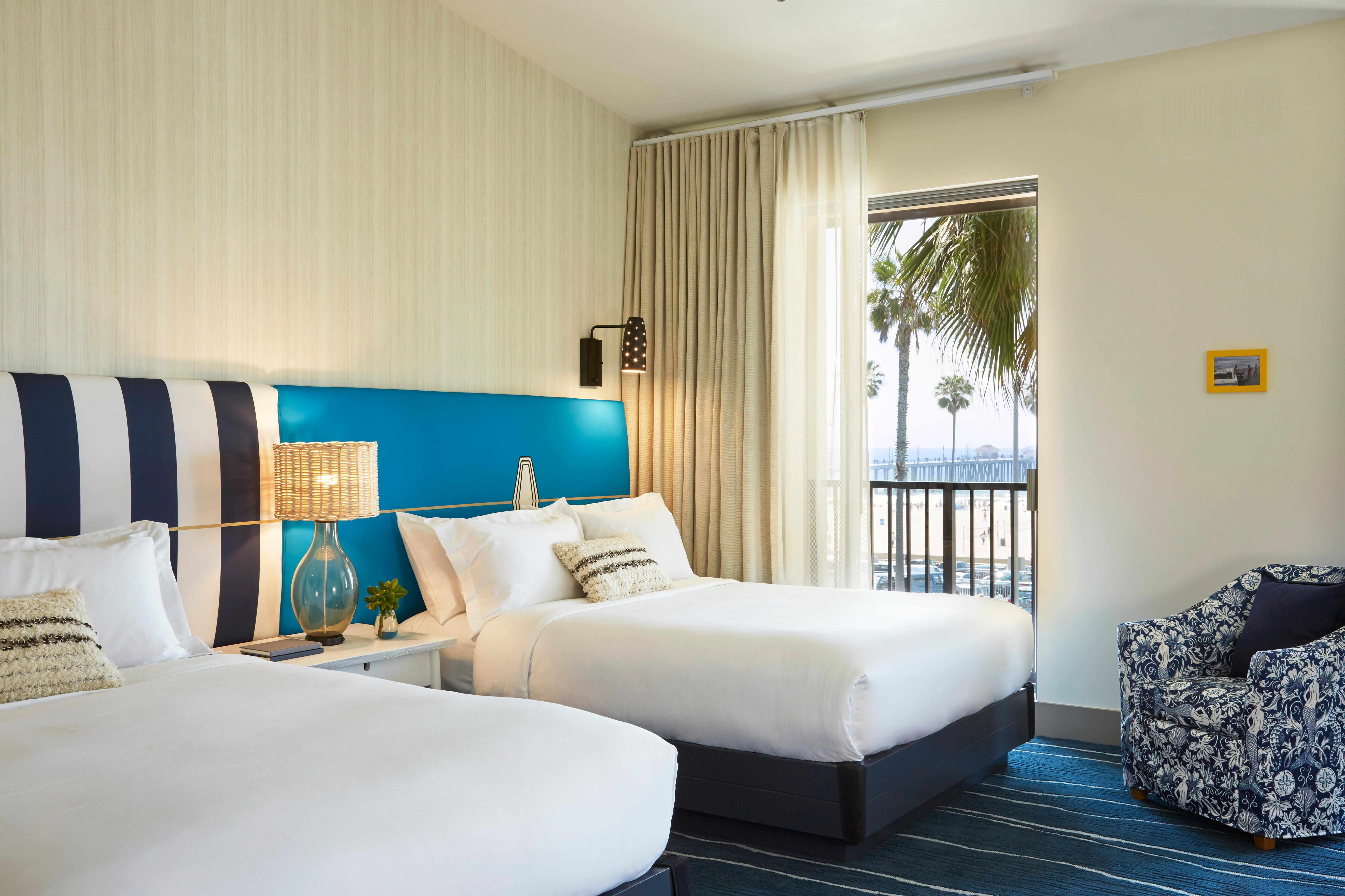 Kimpton Shorebreak Huntington Beach Resort, An Ihg Hotel Exteriér fotografie