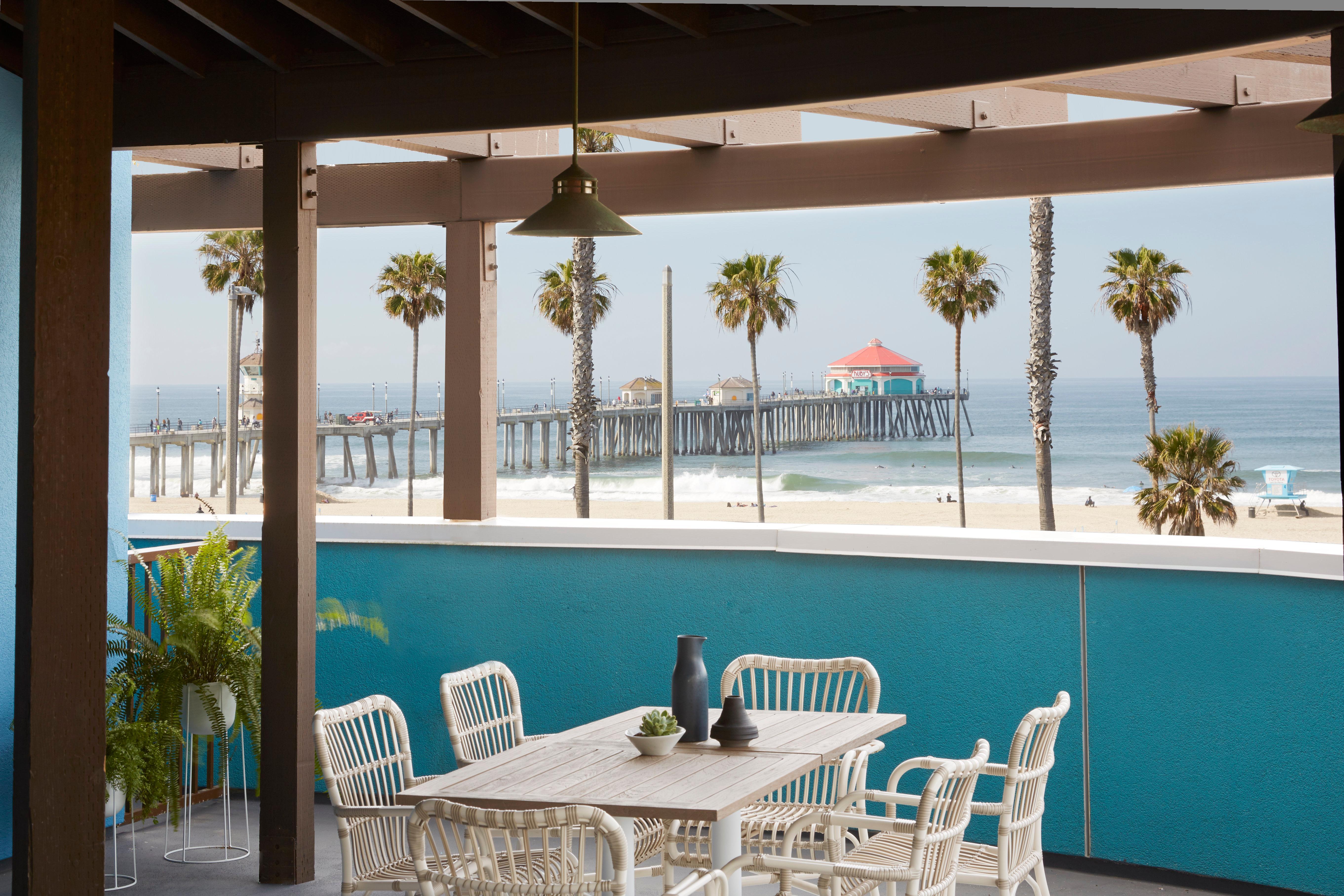 Kimpton Shorebreak Huntington Beach Resort, An Ihg Hotel Exteriér fotografie