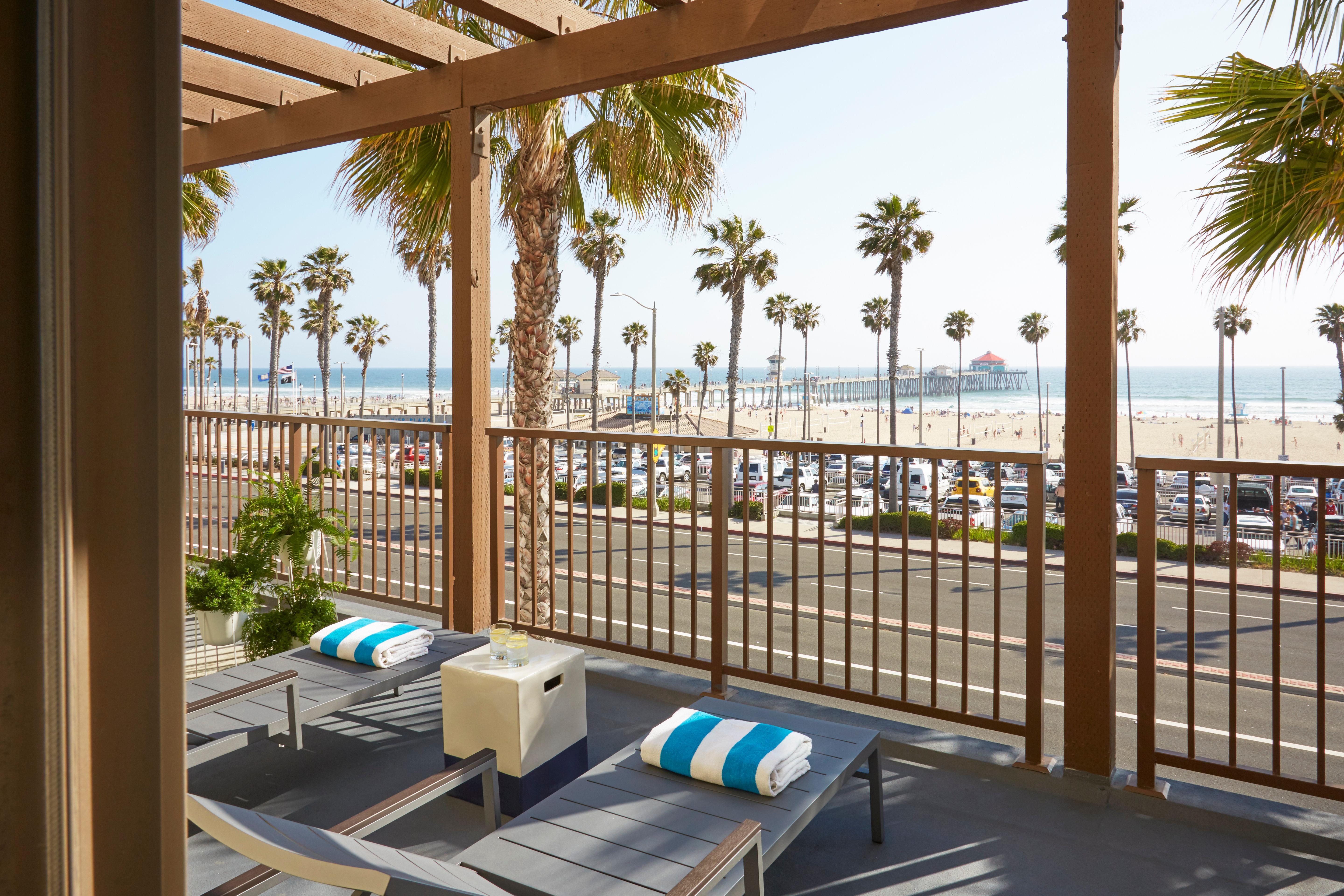 Kimpton Shorebreak Huntington Beach Resort, An Ihg Hotel Exteriér fotografie