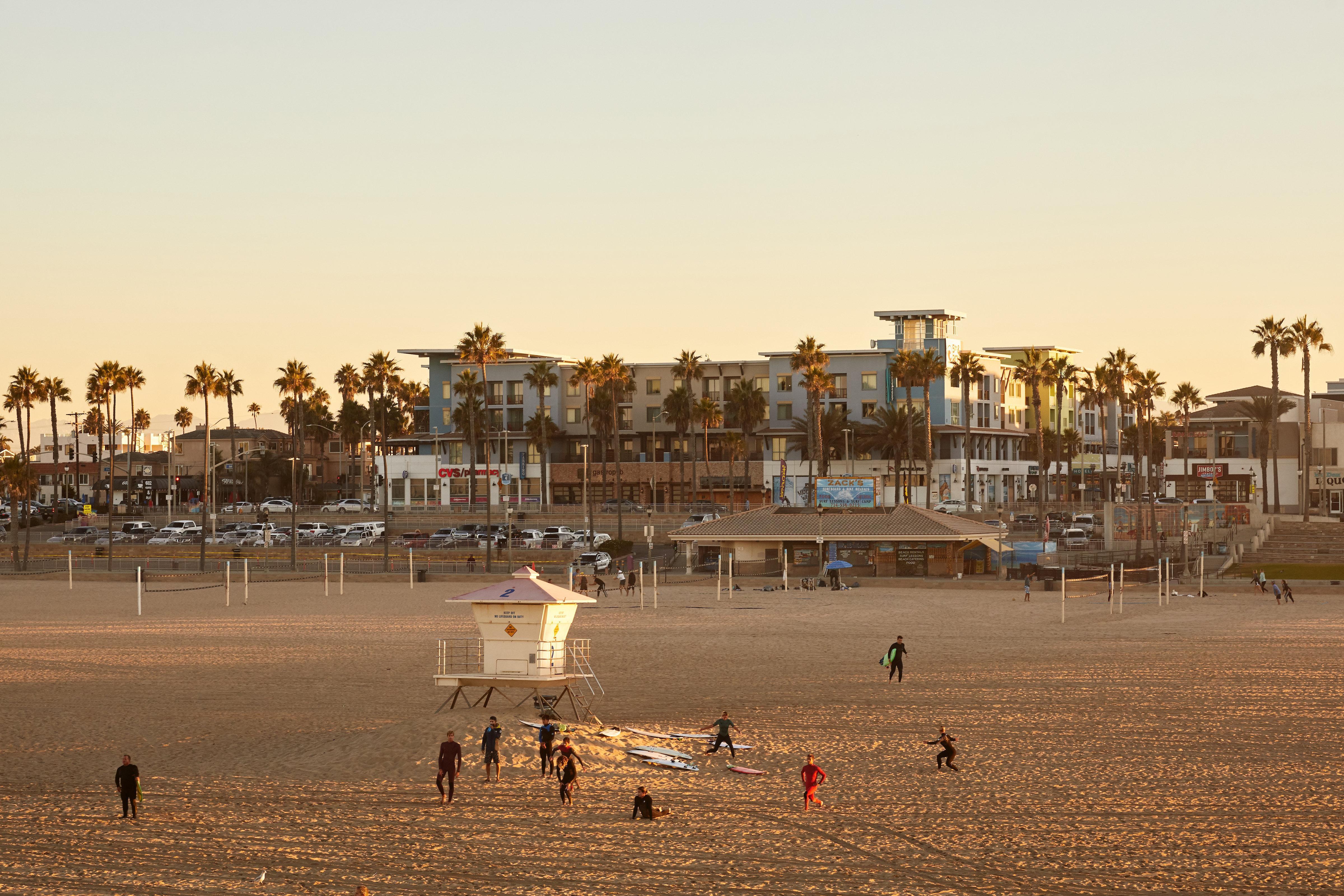 Kimpton Shorebreak Huntington Beach Resort, An Ihg Hotel Exteriér fotografie