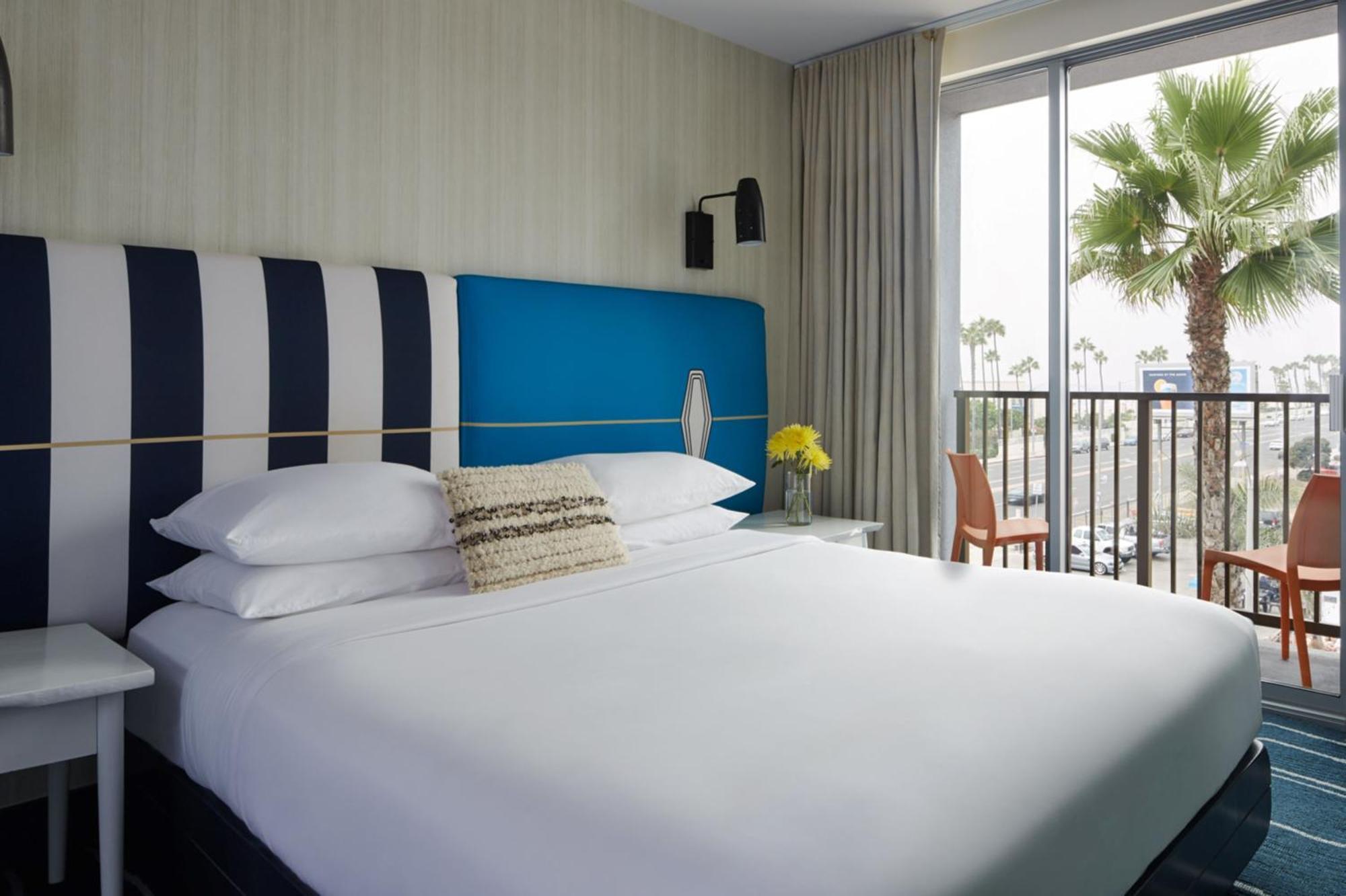 Kimpton Shorebreak Huntington Beach Resort, An Ihg Hotel Exteriér fotografie