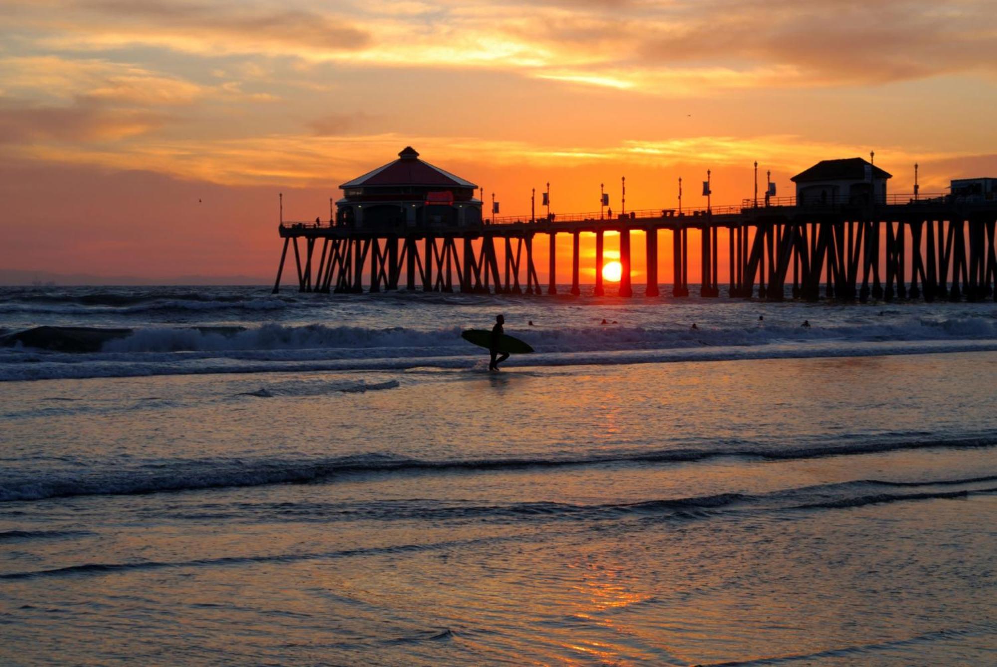 Kimpton Shorebreak Huntington Beach Resort, An Ihg Hotel Exteriér fotografie