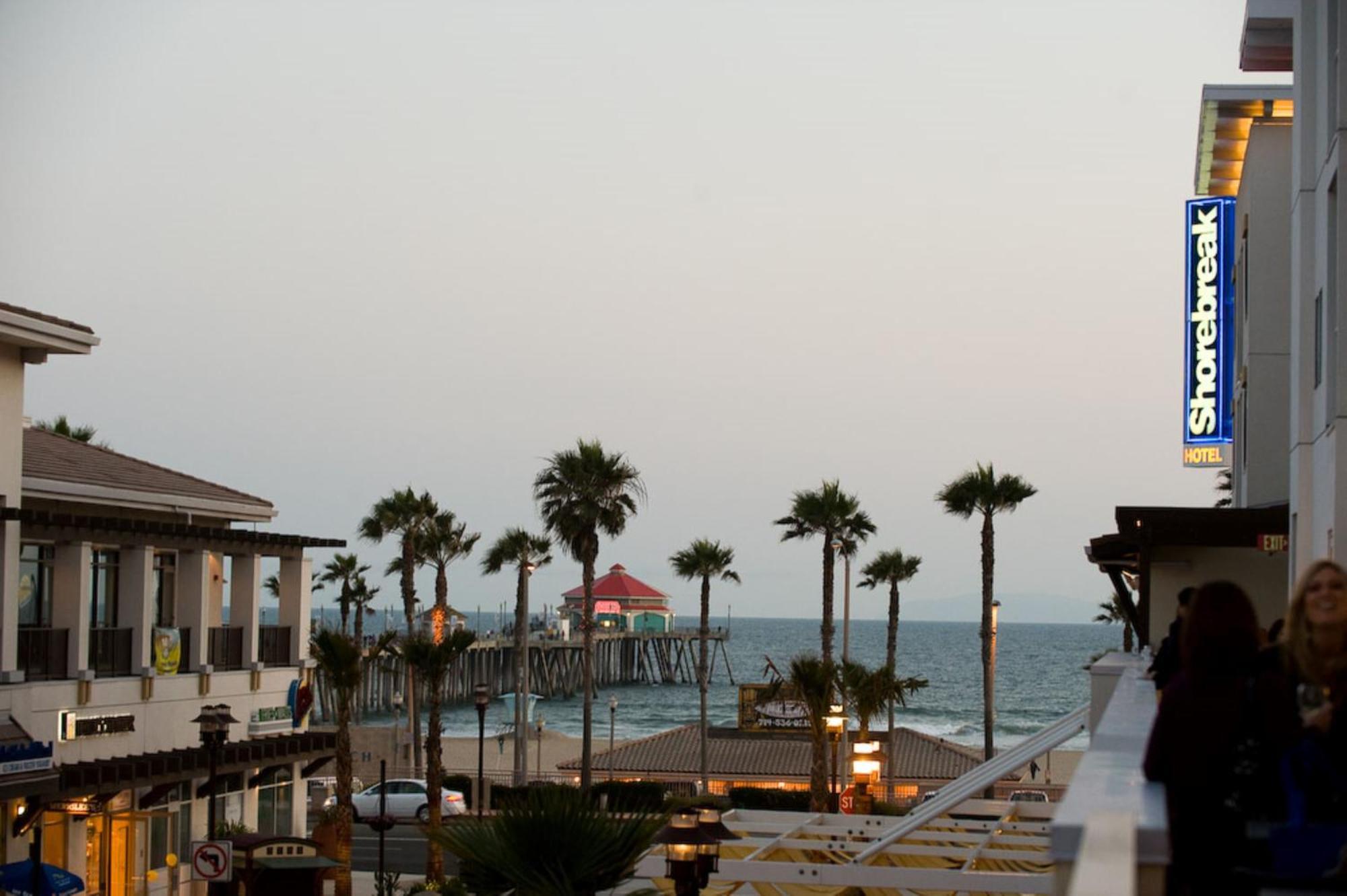 Kimpton Shorebreak Huntington Beach Resort, An Ihg Hotel Exteriér fotografie