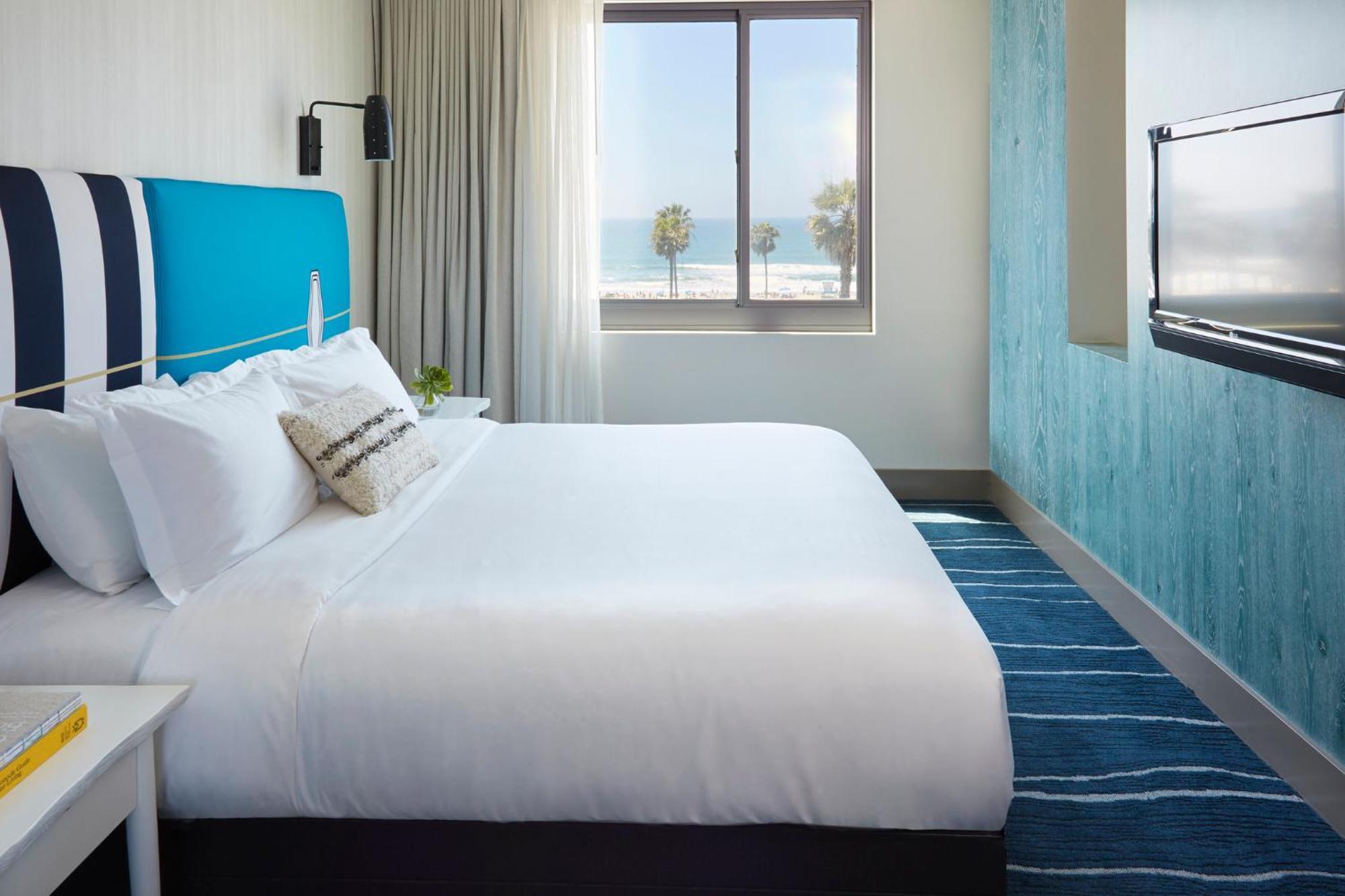 Kimpton Shorebreak Huntington Beach Resort, An Ihg Hotel Exteriér fotografie