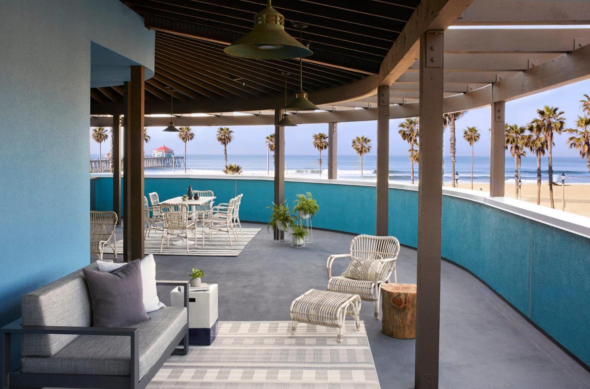 Kimpton Shorebreak Huntington Beach Resort, An Ihg Hotel Exteriér fotografie